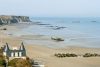 D-Day and Normandy beaches campsite