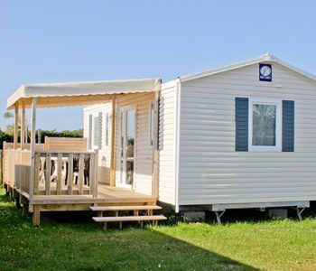 MH Confort 26,5m2 camping normandie