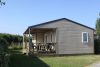 chalet 35m2 camping normandie