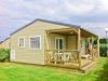 chalets mieten campingplatz normandie