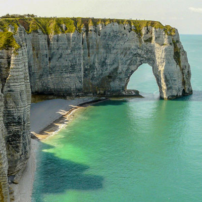 randonnées normandie