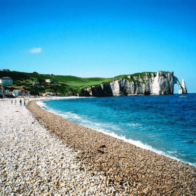 plages manche