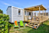 locatif mobil home camping normandie