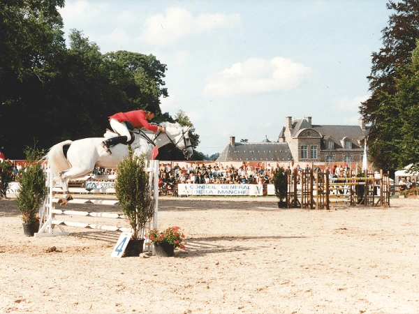 normandie horse show