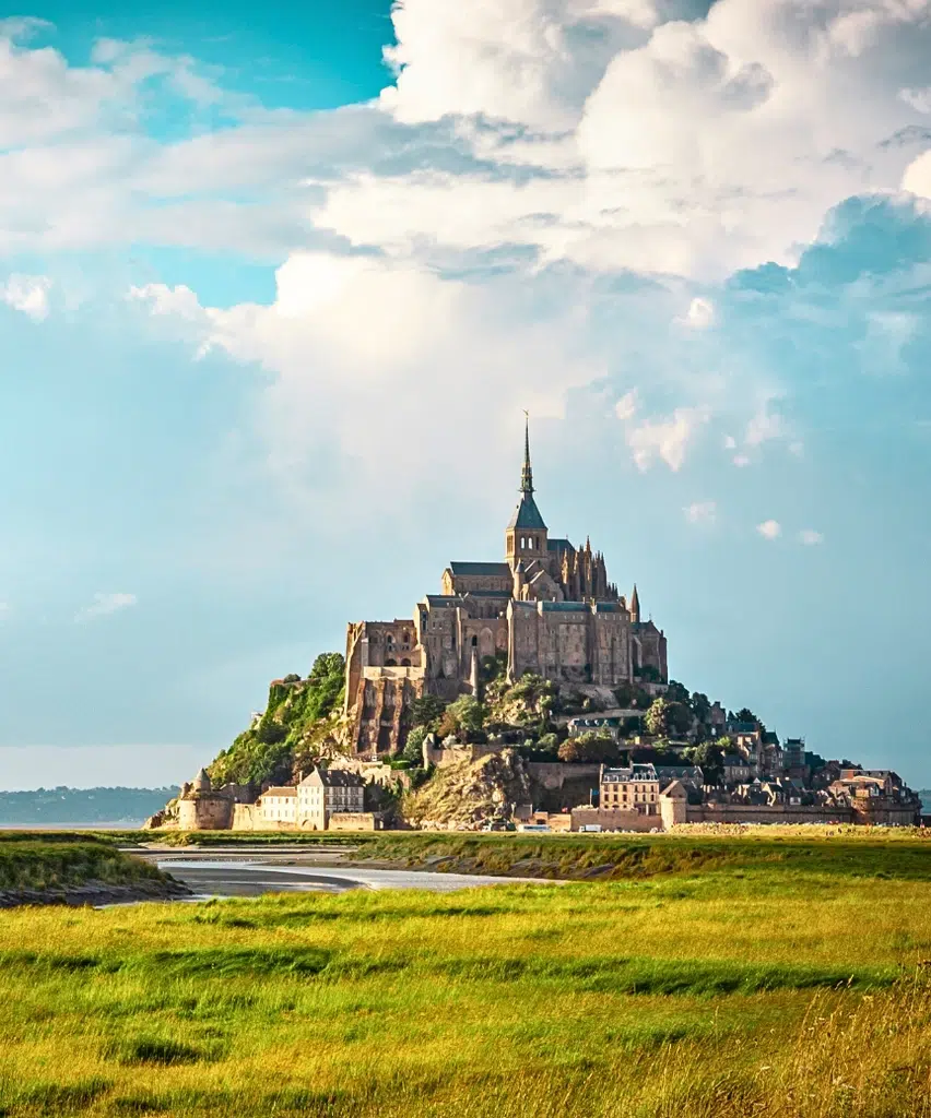 Camping Mont Saint-Michel