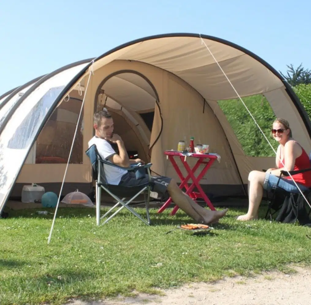 camping normandie emplacements et piscine