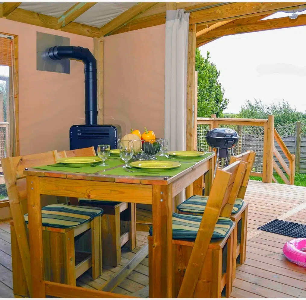 außergewöhnlich am Meer