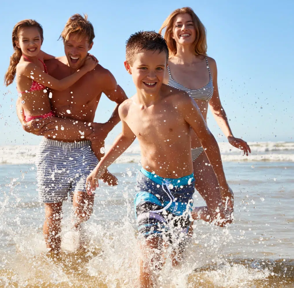 Mobilheim-Vermietung Normandie Utah Beach