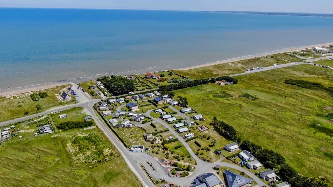 location mobilhome normandie