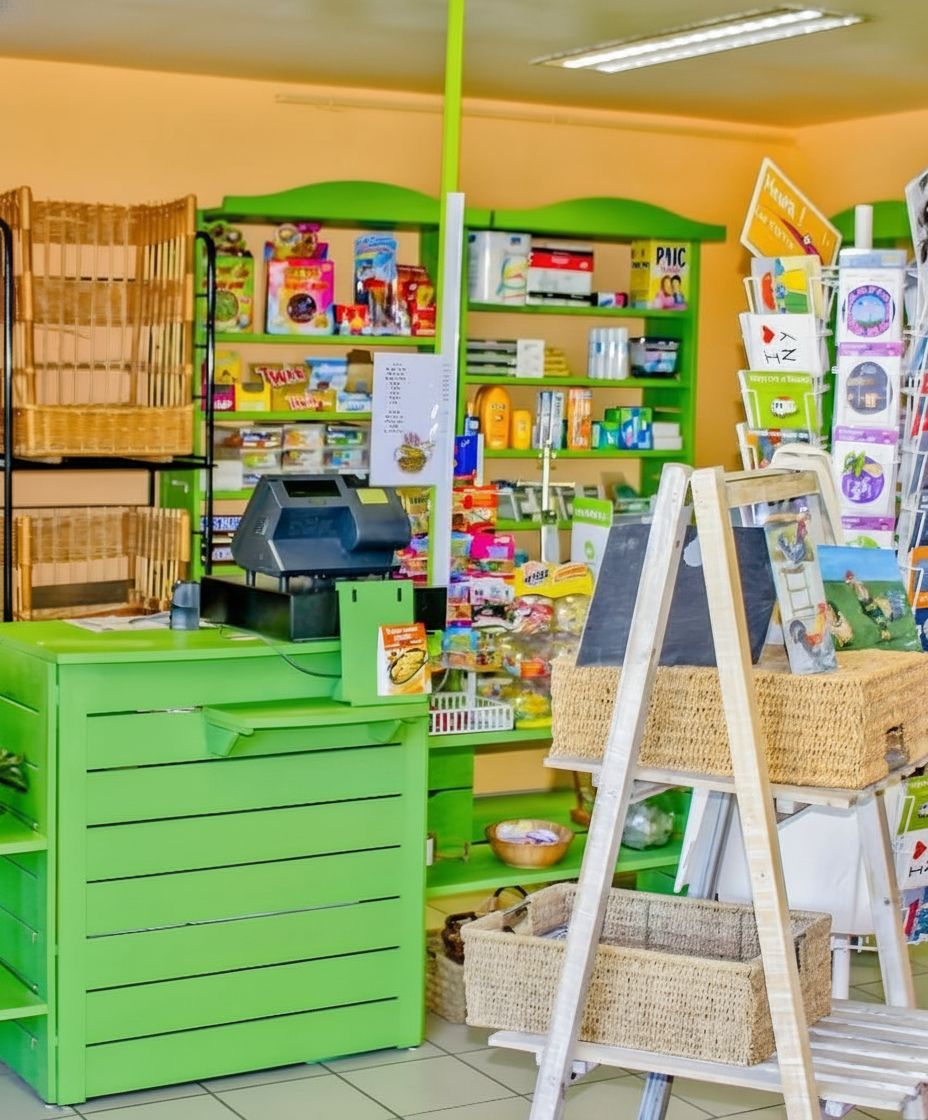 grocery utah beach campsite services