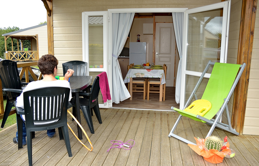 chalet-27m²